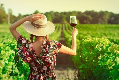 Wineries near Lone Pine Estates in Kelowna, British Columbia