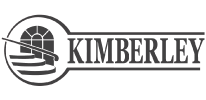 Kimberley Homes logo, preferred homebuilder in Lone Pine Estates in Kelowna, British Columbia.
